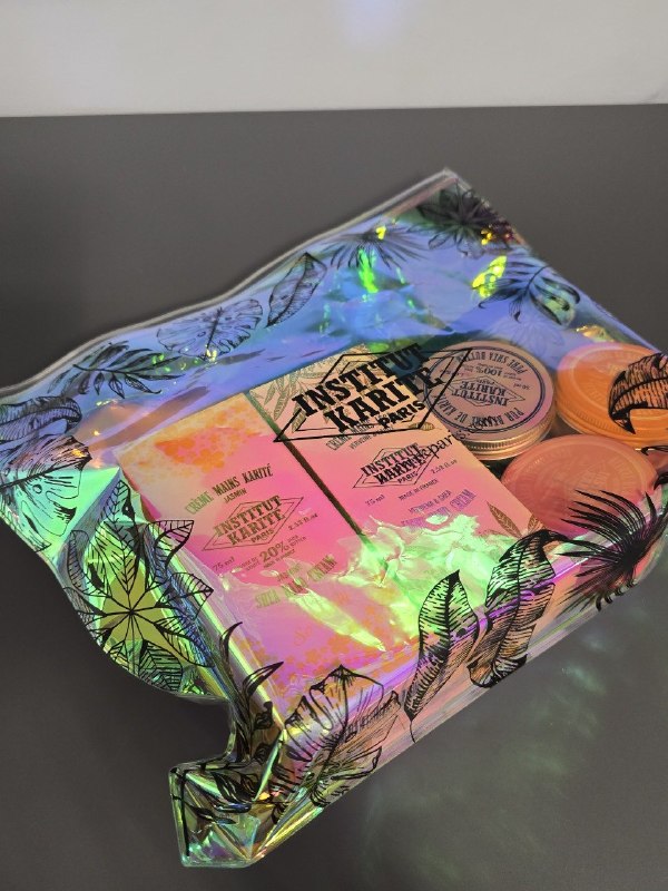 Продам срочно набор НОВОЙ косметики от французского бренда Institut Karite. Уезжаю из Грузии, с собо