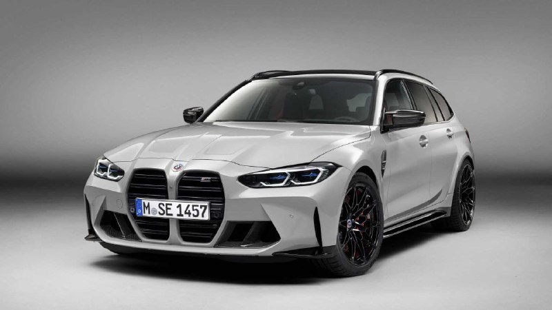 BMW готовит M3 CS Touring