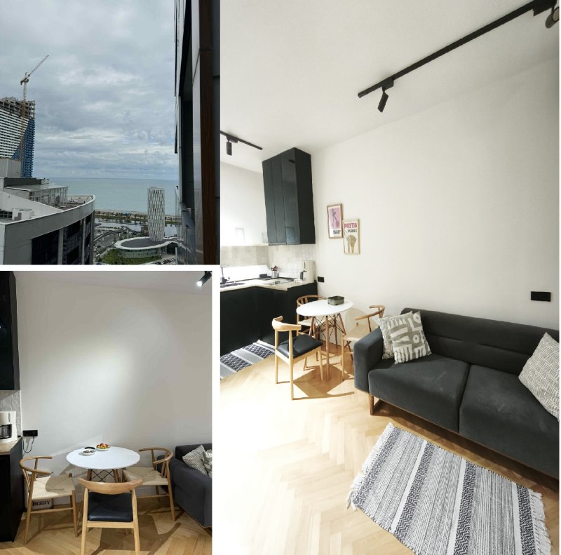 750$ 1+1 #DSMall #BatumiMall — фото 1