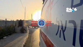 🇮🇱 Documentation of the moments of shooting in front of our forces.