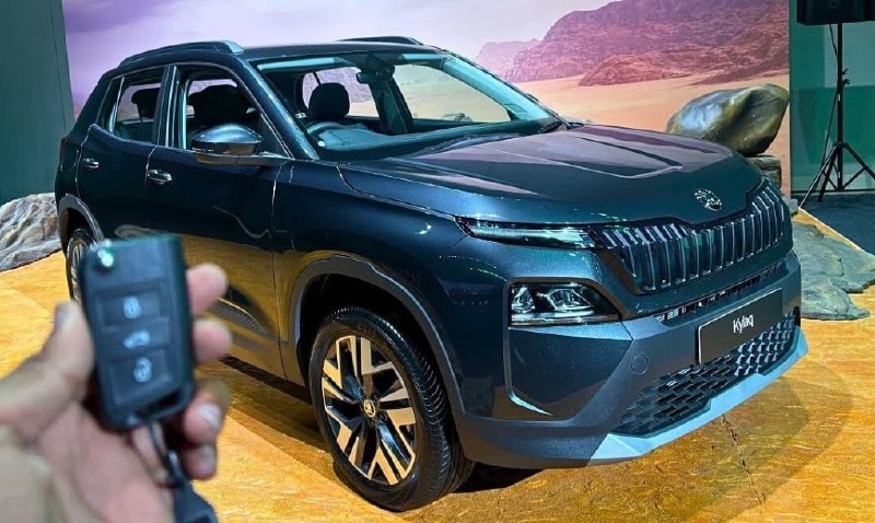 Индийский Škoda Kylaq может добраться до Европы