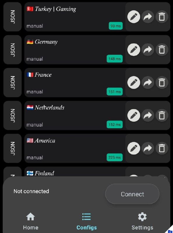 خبرفوری/اخبار جنگ🔺️: ‼️هم اکنون اختلال شدید تو اینترنت خیلی از vpn های رایگان از کار افتادن اگه وصل نمیشید از ربات پاتریک کانفیگ بردارید⭐️ 20