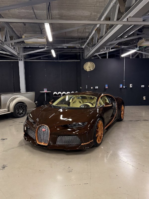 Bugatti Chiron Super Sport 6