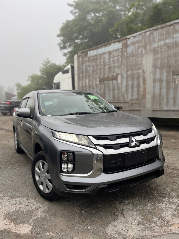Mitsubishi Rvr