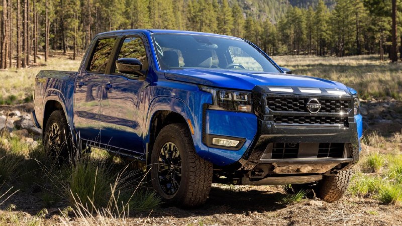 Nissan представил пикап Frontier 2027 модельного годаОбновлённый пикап Frontier