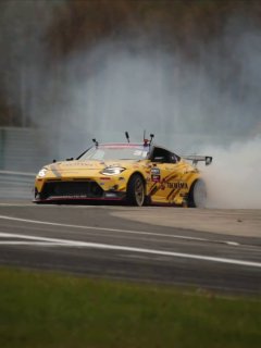 Image from a post by Takayama Forward Auto / Drift Team