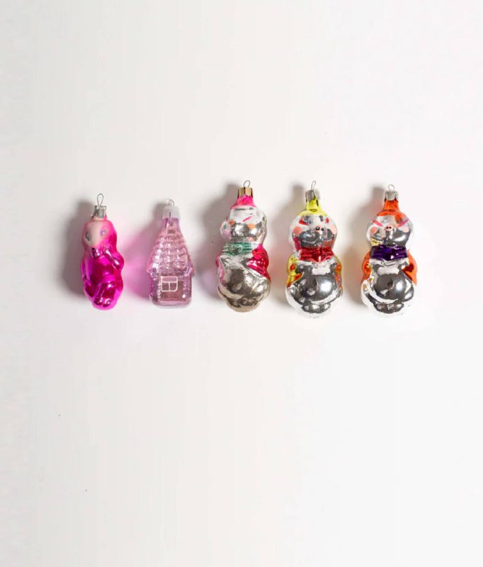 Успели уже оценить игрушки на сайте JW Anderson новый креативный директор Dior ? Напоминают наши елочные игрушки из детства, самое время навестить ... - изображение 1 - игрушки, наши, детства