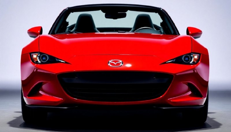 Утренний кофе ещё не остыл, а Mazda уже подкинула красивую статистику: MX-5 Miata разошлась почти вд