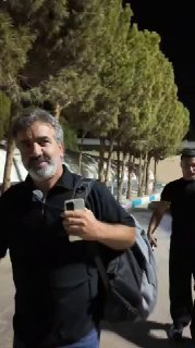 דריפארד: הייתי רוצה להיות בין תושבי סיסטן ובלוצ'יסטן במהלך המלחמה בחרוז דריפארד ויוצאי שנות ה-60 נוספים הול…