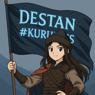 𝐃𝐄𝐒𝐓𝐀𝐍 #𝐊𝐔𝐑𝐔𝐋𝐔𝐒̧