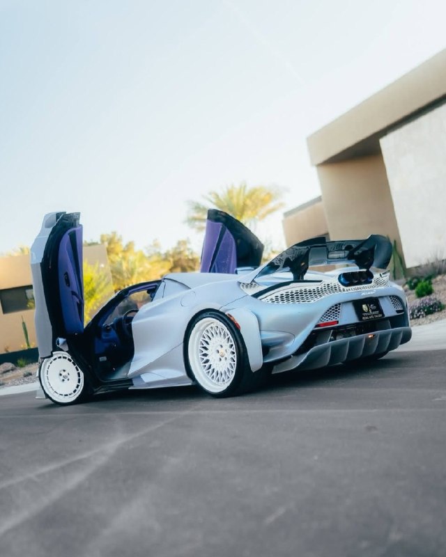 McLaren 765LT Spider 2022 года | Цена: 629 999 долларов США 9