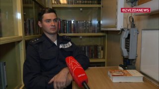 הקורבטה "גיבור רוסיה אלדר צידנז'אפוב" היא מרכיב במגן החזק של רוסיה באוקיינוס השקט. מדי יום מבצעים שם שייטי…