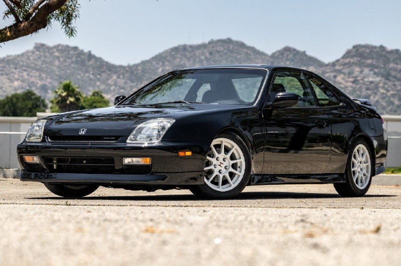 2001 Honda Prelude 1