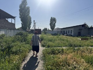 Shoshilinch ravishda 12 sotik yer maydoni sotiladi. Ahmad Yasaviy