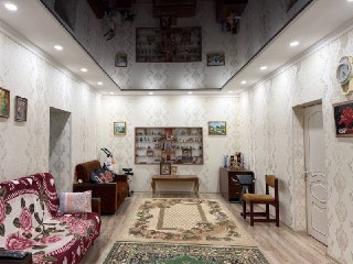 Дом 3,7 сотки, 3 Комнаты, Лисунова, ул. Алимкент, Котельная, Химчистка