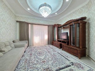 Продаётся 4х ком квартира, 90м2. ЖК «Мадрид». Яккасарайский район.