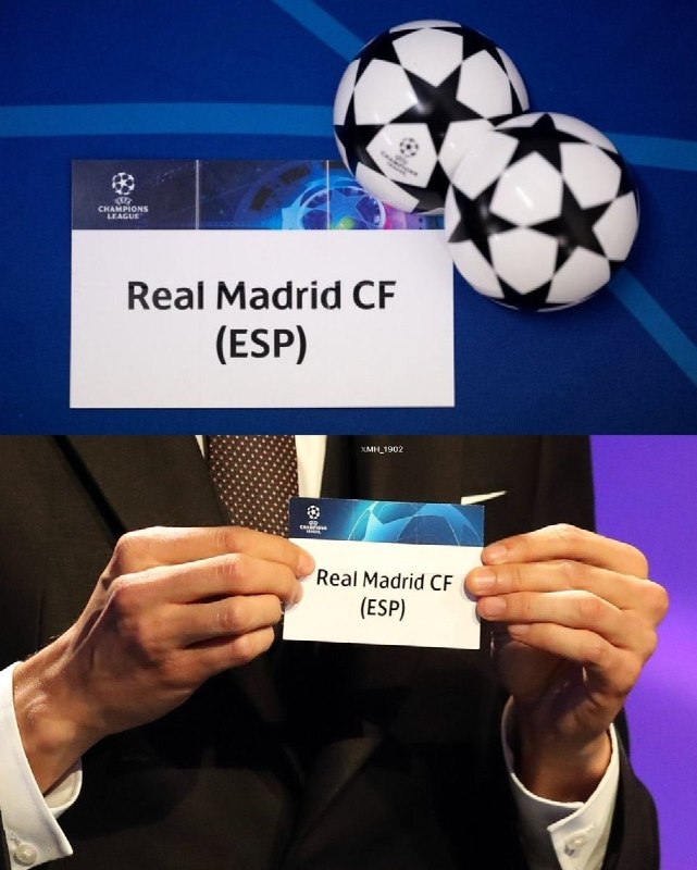 رئال مادرید | Real Madrid: 🇪🇺 مراسم قرعهکشی مرحله گروهی لیگ قهرمانان اروپا روز پنجشنبه، 27 آگوست برگزار خواهد شد.✅رئال مادرید در سید اول قرار خواه