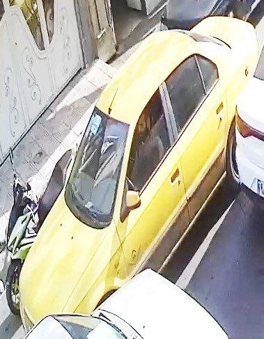 سردشت روداو: عامل سرقت از مسافران تاکسی را شناسایی کنیدمعاون مبارزه با جرایم سرقت‌های خاص پلیس آگاهی:🔹متهمی با استفاده از یک تاکسی سم