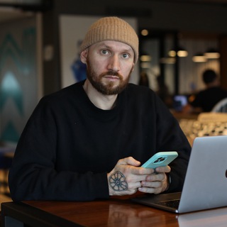 Telegram profile photo for Нейро Ликбезик | Кирилл Безиков