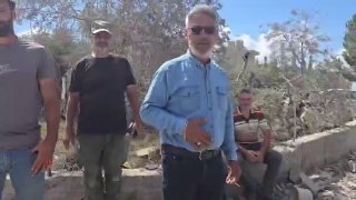 מתוך זאוטאר אל-גרבייה: כולם בתים של הריסה והרס בלתי יתואר
