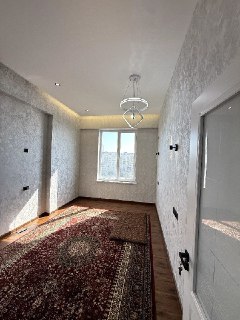 Kadisheva, 3-room new building apartment for rent in Aviasozlar2 district