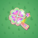 Clover Pin #47