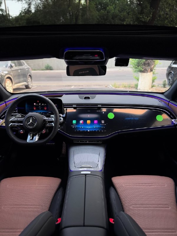 Mercedes-Benz AMG E 53 Hybrid 5