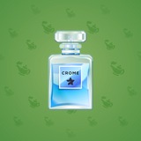 Perfume Bottle #158