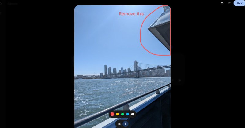 Gemini app now lets you edit with Nano Banana by drawing, detect AI videos