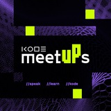 KODE MeetUPs — анонсы