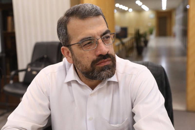 خبرگزاری خانه ملت: 📌 راهی جز تسلیم و ترک مخاصمه برای آمریکا باقی نمانده استمحمودی رئیس کمیته امنیت داخلی کمیسیون امور داخلی کشور:🔹آمریکایی