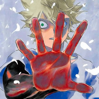 Telegram profile photo for انمي بلاك كلوفر black clover