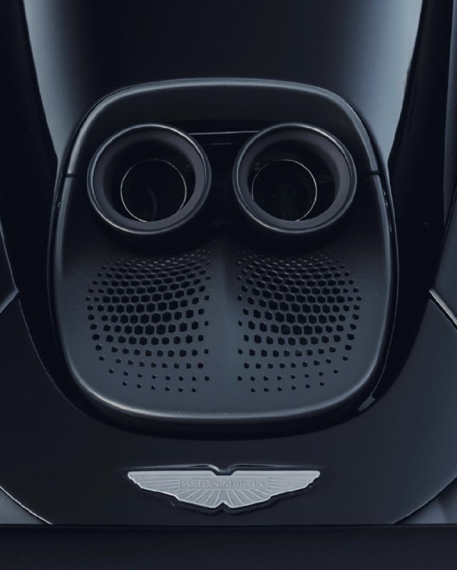 Aston Martin Valhalla 2026 года — один из всего 999 экземпляров 10