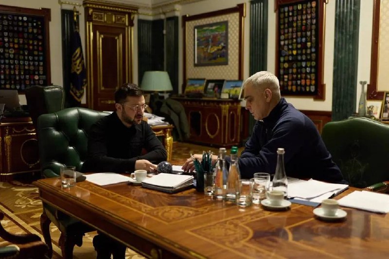Who are Ukraine's new police and security chiefs, and what accusations do they face ?