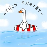 ~ гусь плетет 🪿~
