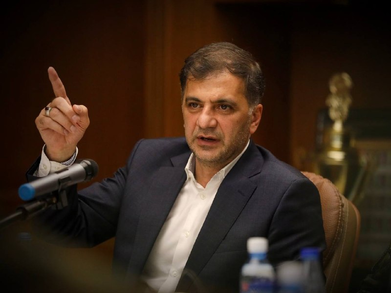 فوتبال ۳۶۰ ✔: 🔸 مخالفت تراکتور با حضور ستارههایش در بازیهای آسیاییحجت کریمی، مدیرعامل تراکتور:💬 «باشگاه تراکتور در فصل جاری در سه جب