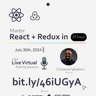 Java Script Master Class Telegram Group Link