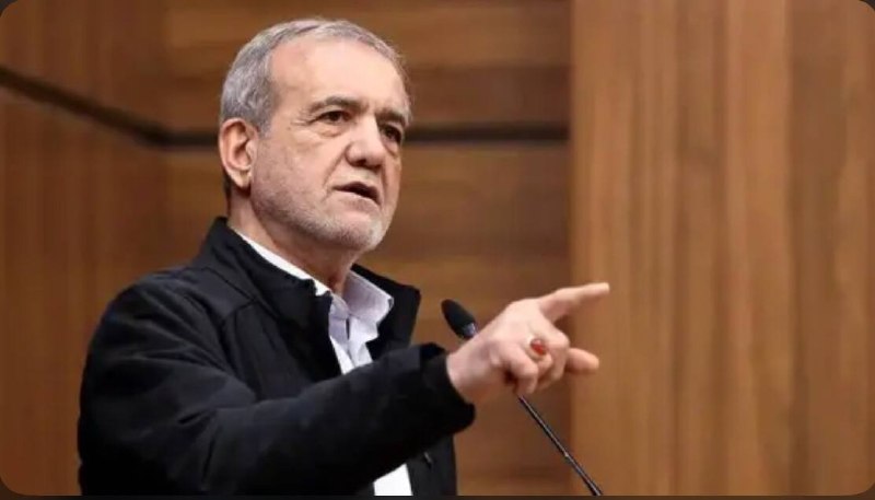 🇮🇷🇮🇳 פז'קיאן הדגיש בשיחת טלפון עם ראש ממשלת הודו כי בכוונתו להרחיב באופן מקיף את היחסים עם הודו.