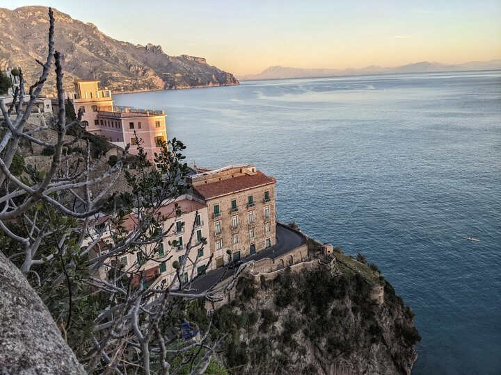 2023 南法寒冬小遊