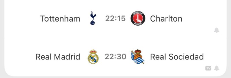 فوتبال اروپا: برنامه مسابقات مهم امروز فوتبال اروپا@FootballEuropaChannel