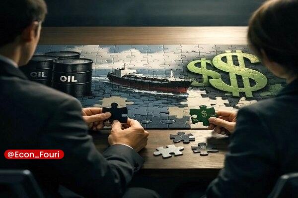 اقتصاد فوری 📈: بهانه جدید تراستیها برای بازنگرداندن پول نفت به ایران /چرا دبی دیگر بهشت سرمایهگذاران نیست؟علی شریعتی، عضو اتاق بازرگا