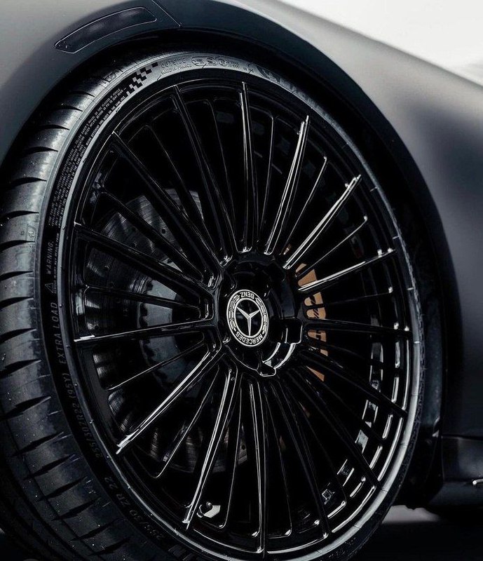 Mercedes-Benz S580 W223 2