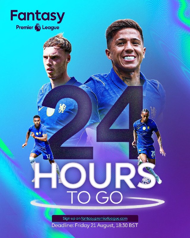 ChelseaIranianFans: Not long to go! 🔵