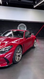 Новый GT63S E816 сил и 0-100 за 2.8 сек с культовым 4,0-литровым двигателем V8 B