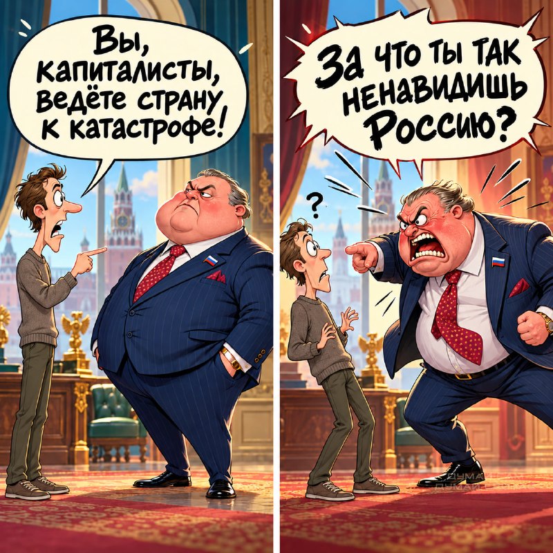 למה שונאים את רוסיה? #33; & #33; תמיכה רגילה של סטודיו העבודה שלנו, Goreliefa סטודיו