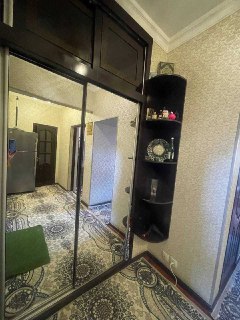 Алгоритм 31кв  43дом 3 хона 72м2 срочна сотилади Французкая Планировка