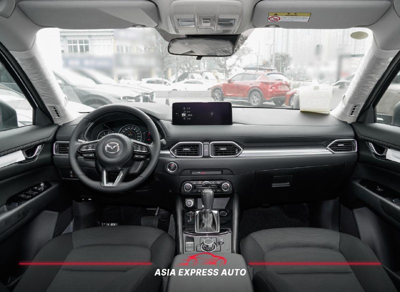 Mazda Cx-5 2026 фото 6