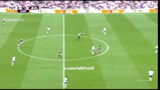 Tottenham 0-2 Aston Villa