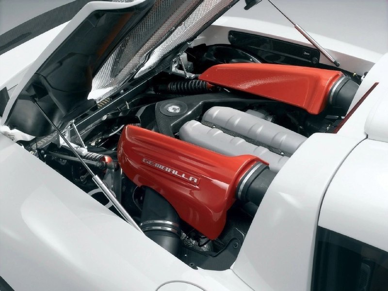 2007 Gemballa Mirage GT 8