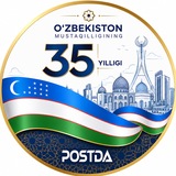 POSTDA|Rasmiy kanal